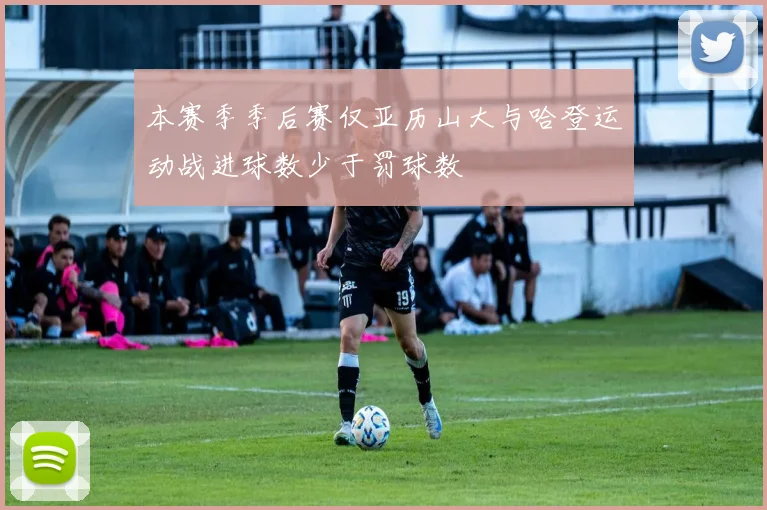 本赛季季后赛仅亚历山大与哈登运动战进球数少于罚球数